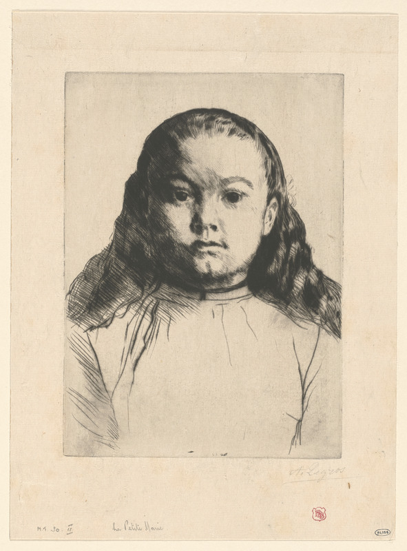 La petite Marie