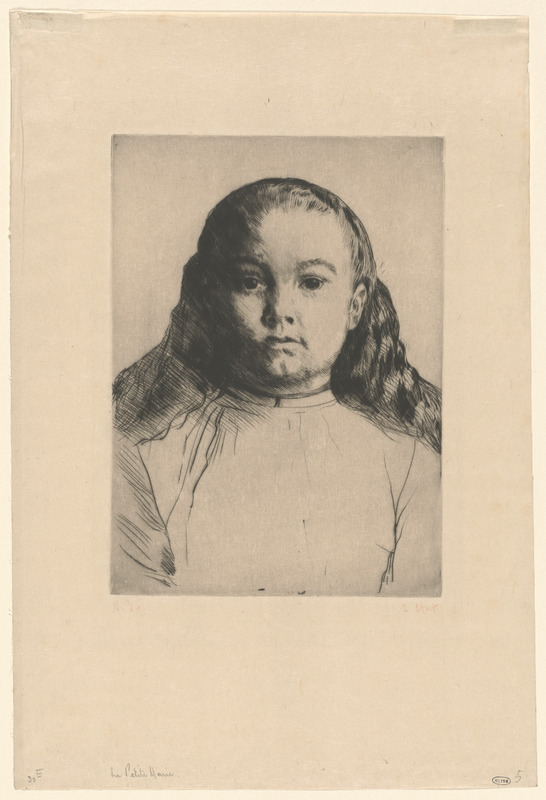 La petite Marie