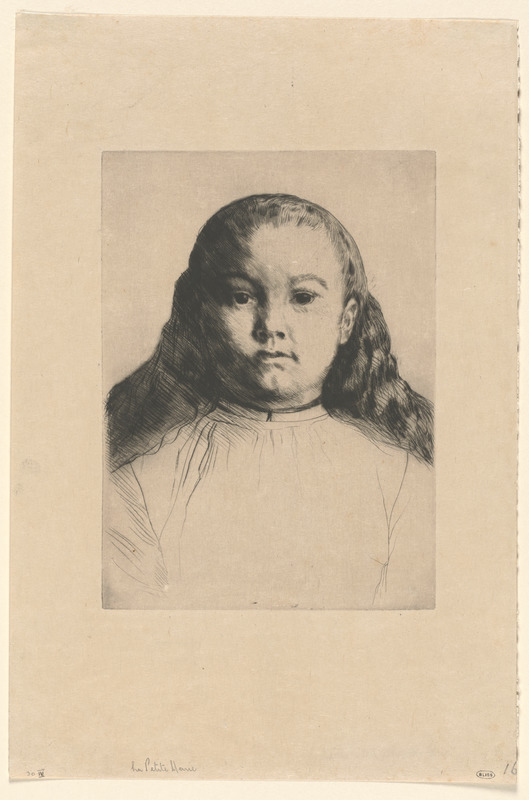 La petite Marie