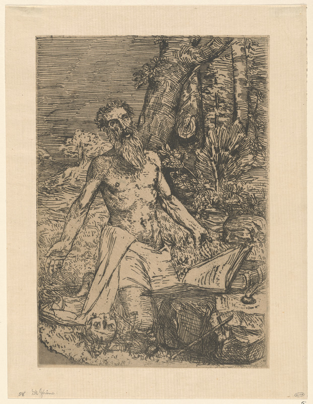 Saint Jérôme