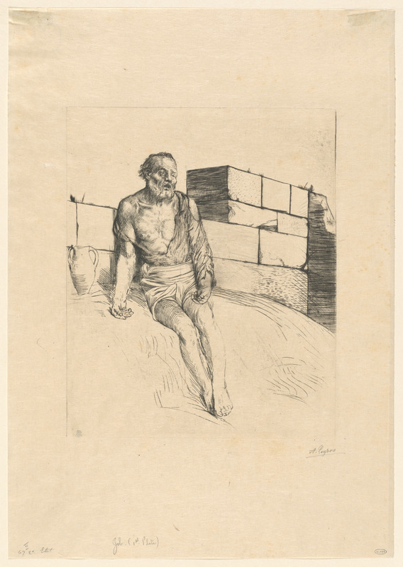 Job (1st plate)