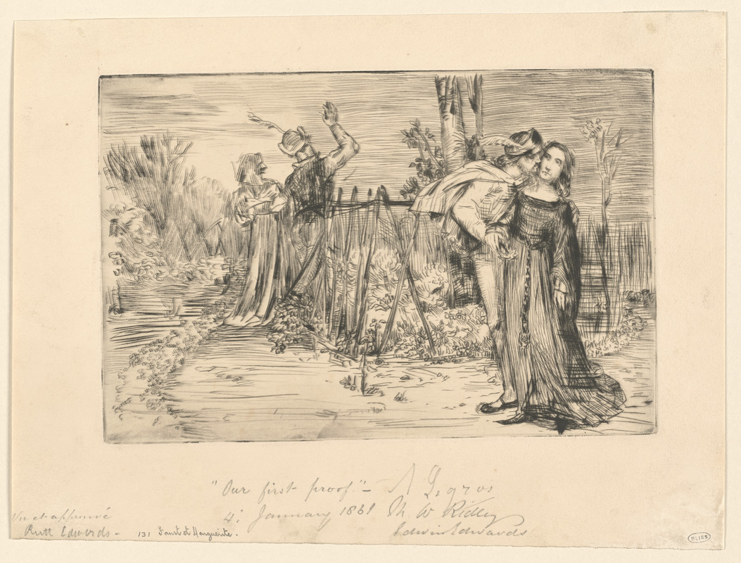 Faust et Marguerite Digital Commonwealth