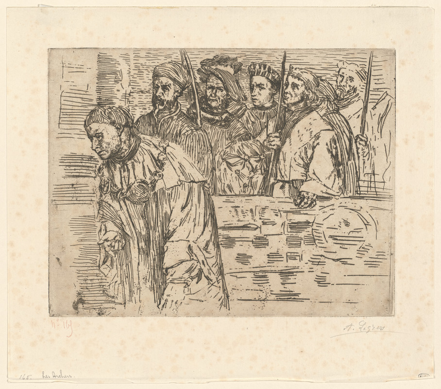 Les archers