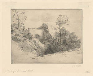 La ferme du Bienheureux (1st plate)