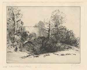 La ferme du Bienheureux (1st plate)