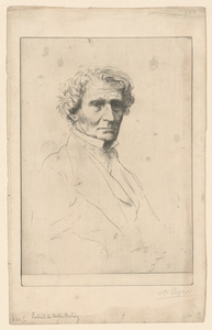 Portrait de Hector Berlioz