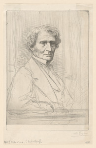 Portrait de Hector Berlioz