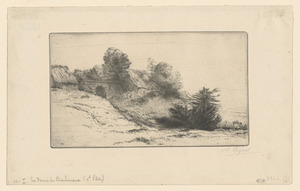 La ferme du Bienheureux (2nd plate)