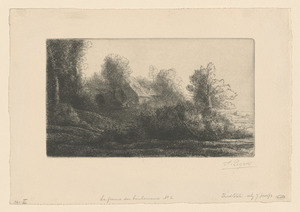 La ferme du Bienheureux (2nd plate)