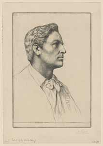 Portrait de Sir Charles Holroyd
