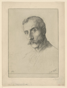 Portrait de A.P. Trotter, Esq.