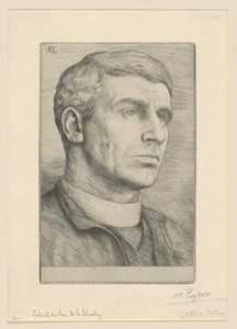 Portrait du Rev. S.W. Wheatley