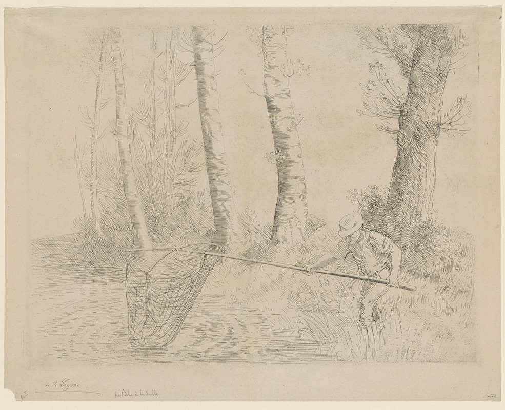 La pêche à la Truble
