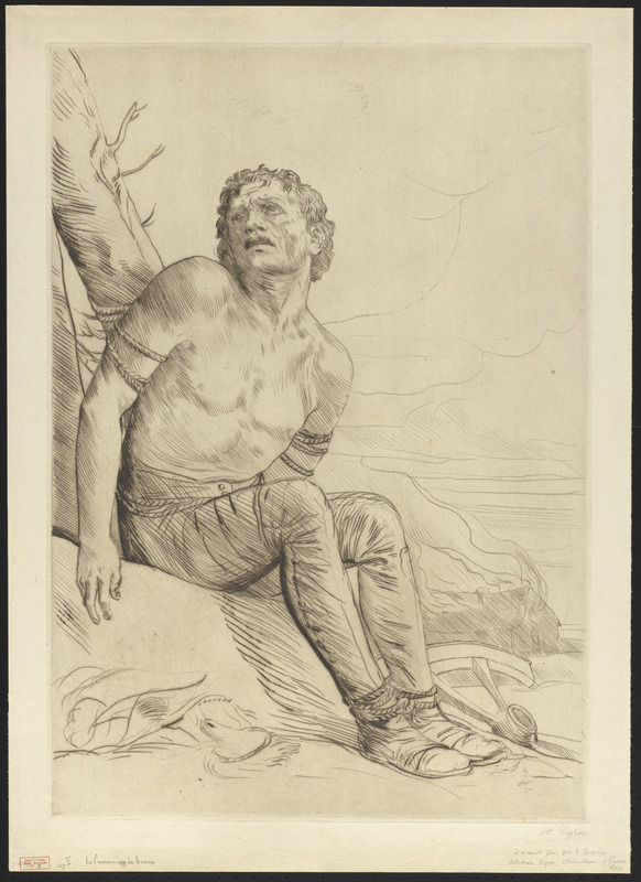 Le prisonnier de guerre