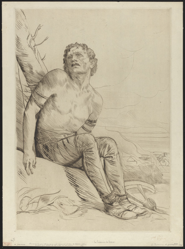 Le prisonnier de guerre