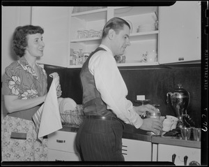 Kitchen at 20 Fairfield