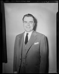 Possibly Jack Malloy