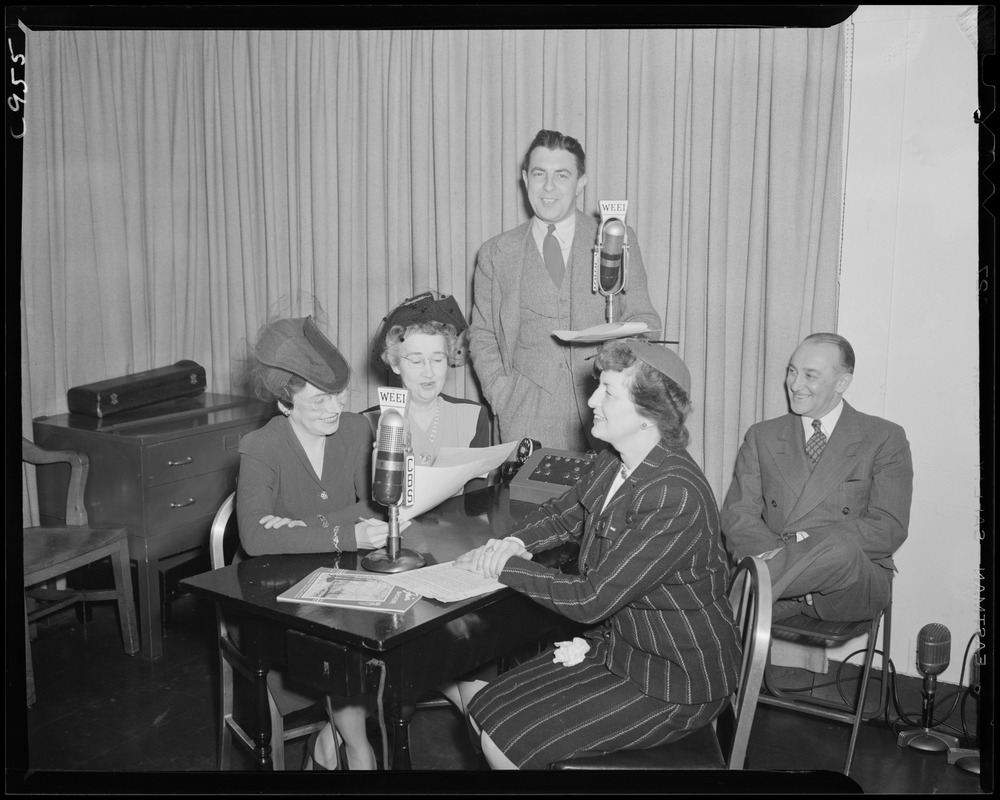 Mr. Shultz visit - Digital Commonwealth