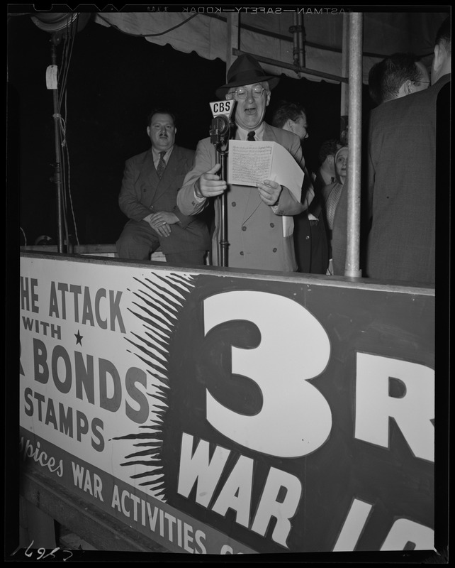 3rd War Loan Boston Common