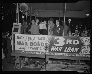 3rd War Loan Boston Common