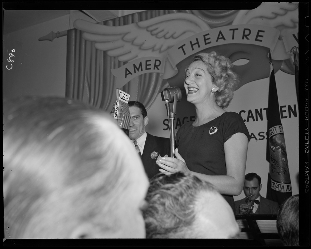 Stage Door Canteen