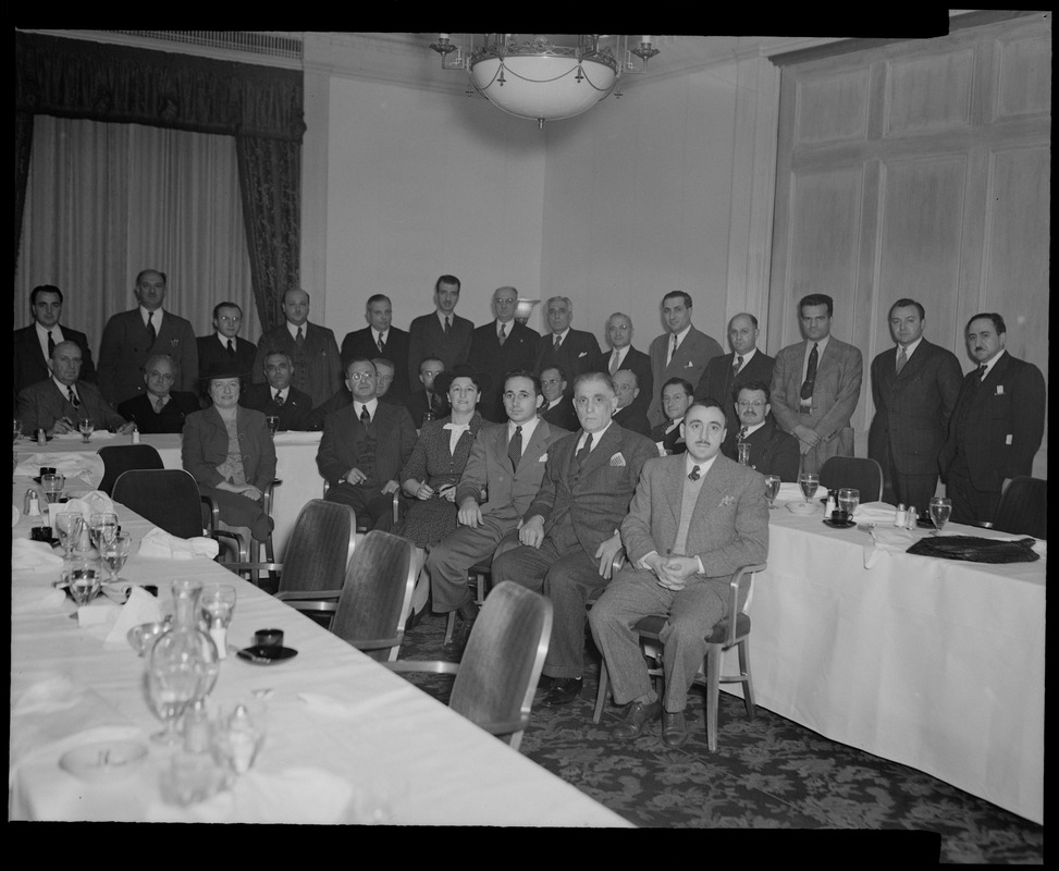 Doctors meeting, Red Cross