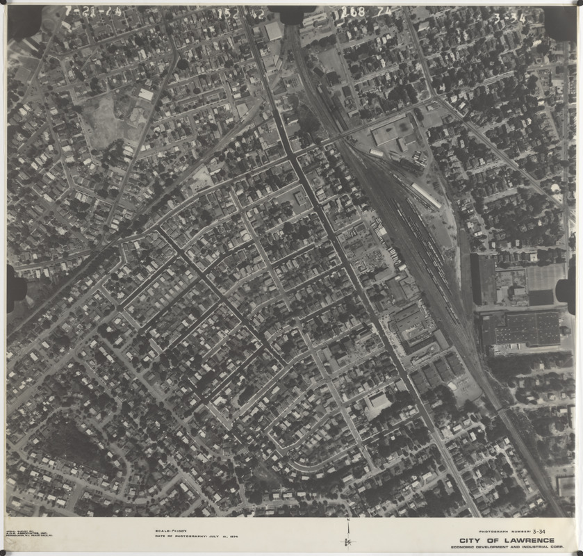 City of Lawrence, 3-34