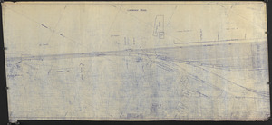 Plan of railroad yard and Garfield Street