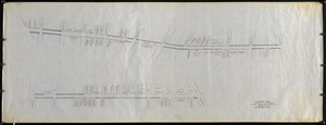 Sidewalk plan, Park Street, both sides, Hampshire to Berkeley Sts.