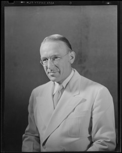 Portrait of Peter Bodge