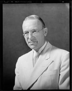Portrait of Peter Bodge