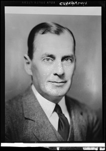Portrait of Mr. Chamberlain