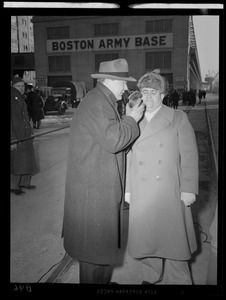 WAAB at Troopship Army base