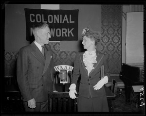 Portrait of Mrs. Woodruff