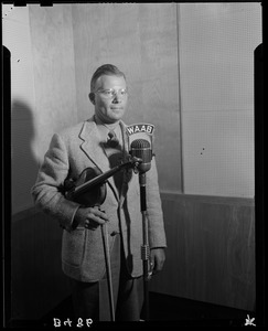 Portrait of Bob Norris
