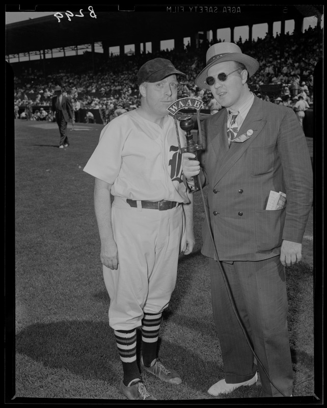 Joe White Fenway Park