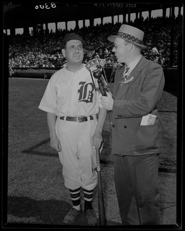 Clem Norton Fenway Park