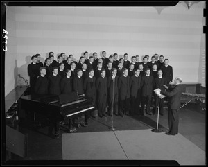 St. Johns Men's Choir