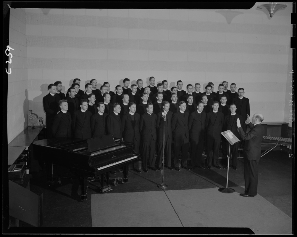 St. Johns Men's Choir