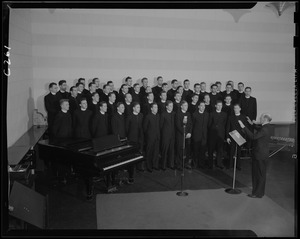 St. Johns Men's Choir