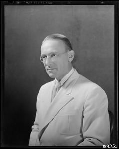 Portrait of Pete Bodge