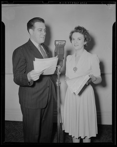 WCOP announcers