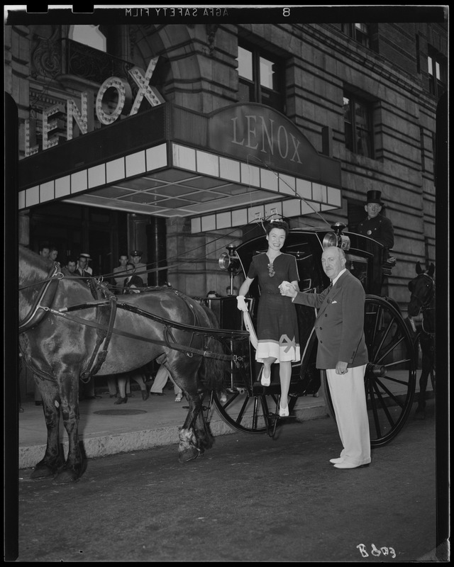 Ruth at the Lenox