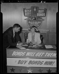M. Mills War Bonds