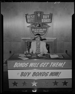 M. Mills War Bonds