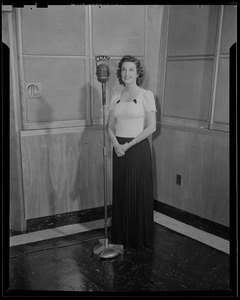 Portrait of Ruth Owens
