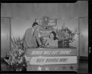 Ruth Moss bond booth