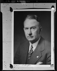 Portrait of Charles B. Floyd