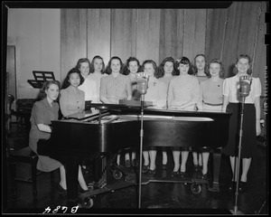 Wellesley chorus