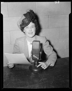 Portrait of Miss Stephenson